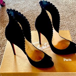 Gorgeous Christian Louboutin Heels